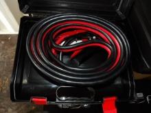 25' 1 Gauge Heavy Duty Jumper Cables