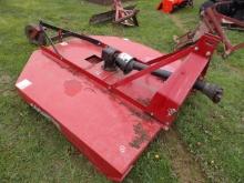 Howse 6' 3pt Rotary Mower