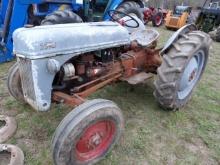 Ford 8n Antique Tractor, Side Distributor, 12 Volt Conversion, Runs Good