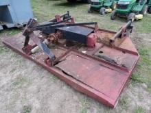 Industrial Tech 10' 3pt Cutter, Has Pto & Spare Blades