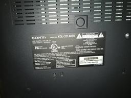Sony Bravia Screen/Monitor Approx.  32â€�