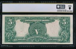 1899 $5 Chief Silver Certificate PCGS 63