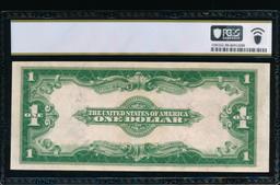 1923 $1 Silver Certificate PCGS 58
