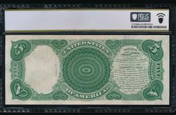 1907 $5 Legal Tender Note PCGS 63