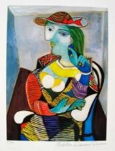 Marie Therese Giclee