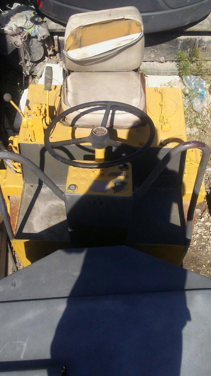 BOMAG BW120AD-2 COMPACTOR
