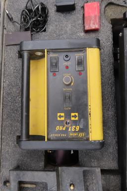 CC 631 Pro Laser