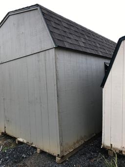 10"x14" Shed