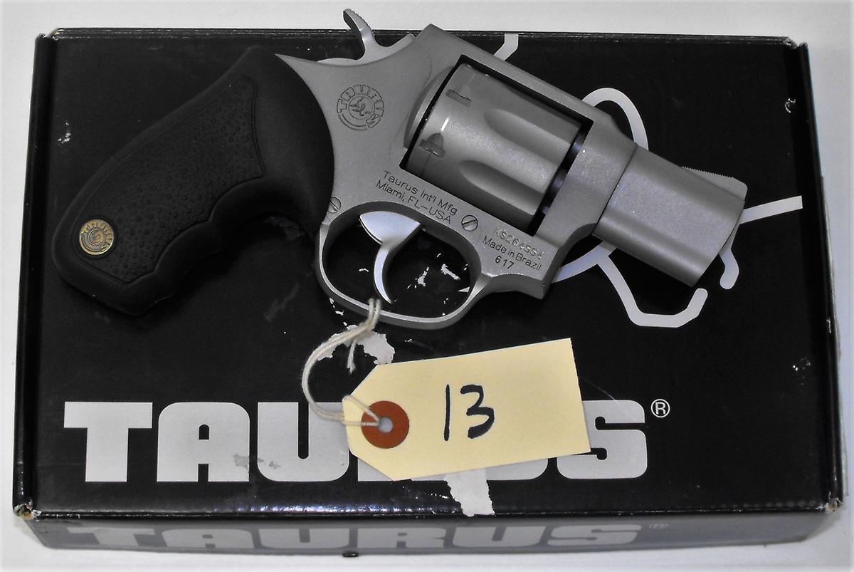 (R) Taurus 617 357 Mag Revolver