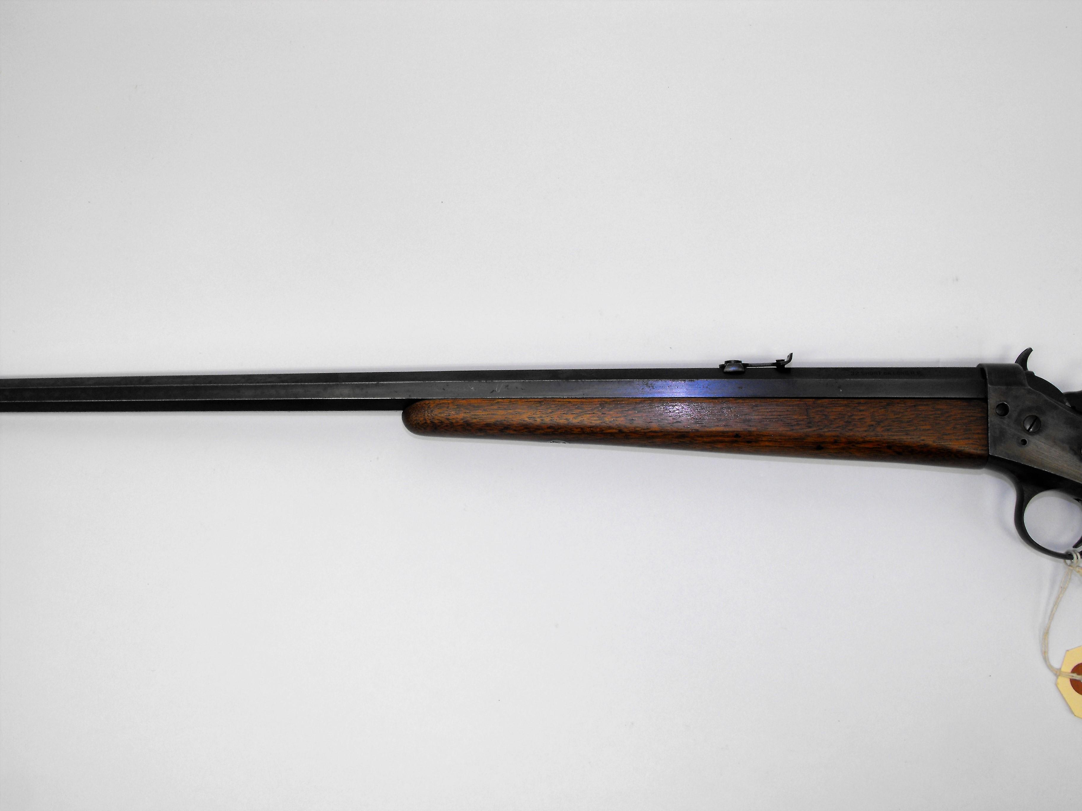 (CR) Remington 4 32 S or L.R.F.