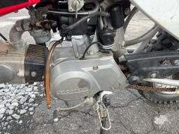 Honda CRF 70F Dirtbike
