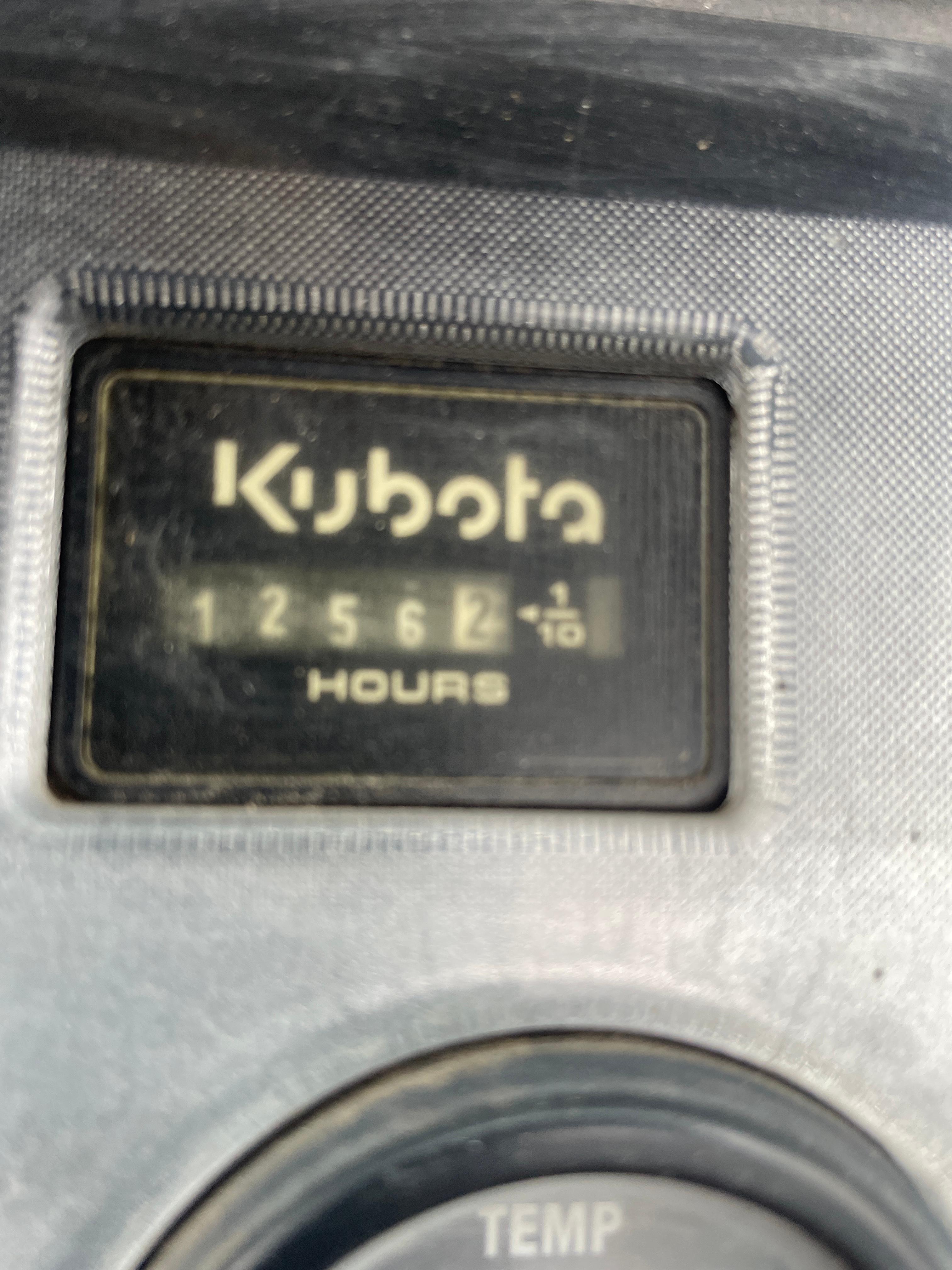 Kubota RTV900 4X4 Diesel RTV