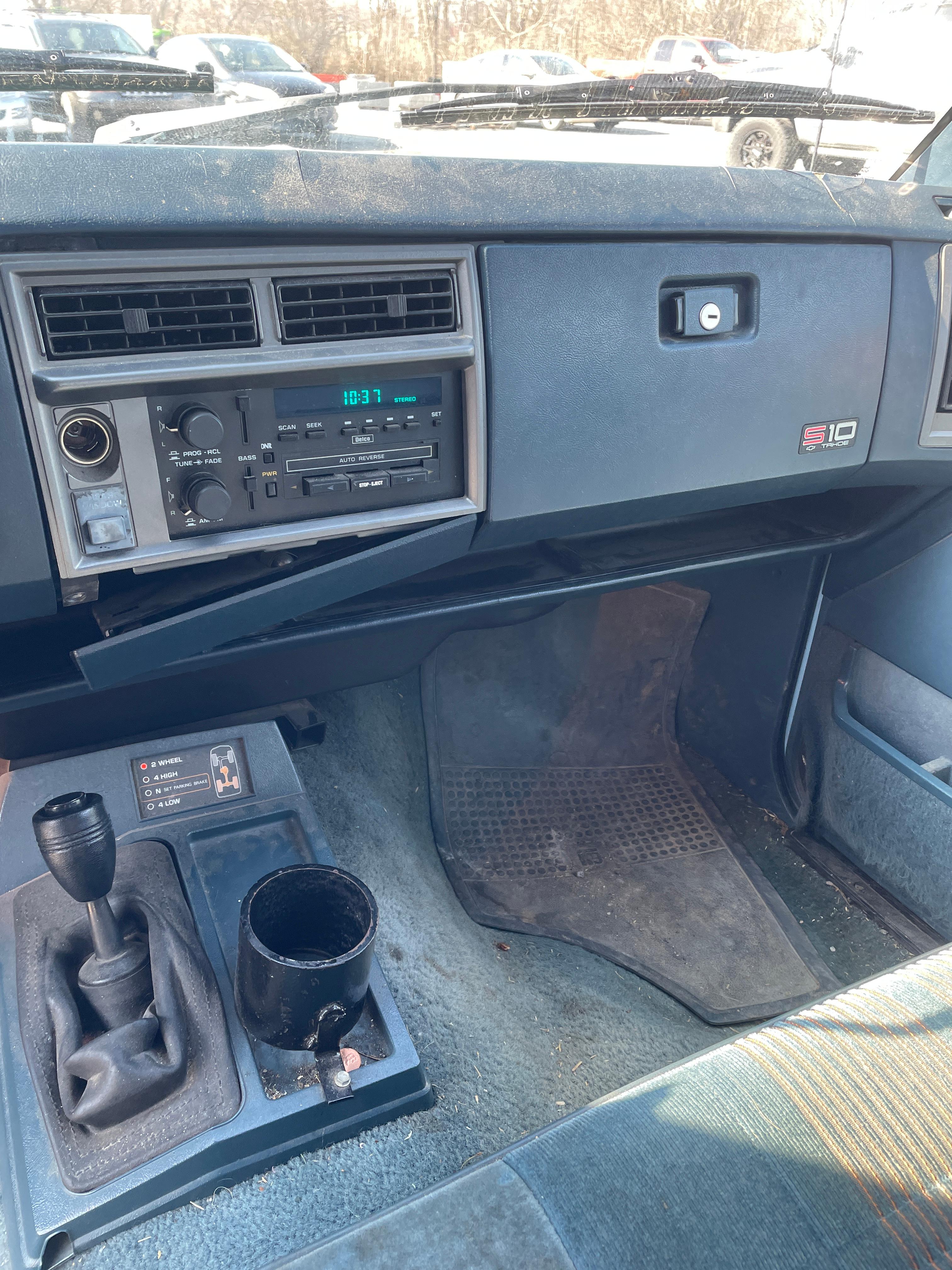 1991 Chevy Blazer 4X4
