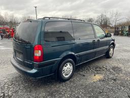 1997 Chevy Venture 2wd Minivan