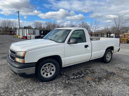 2006 Chevy 1500 Pick Up Truck