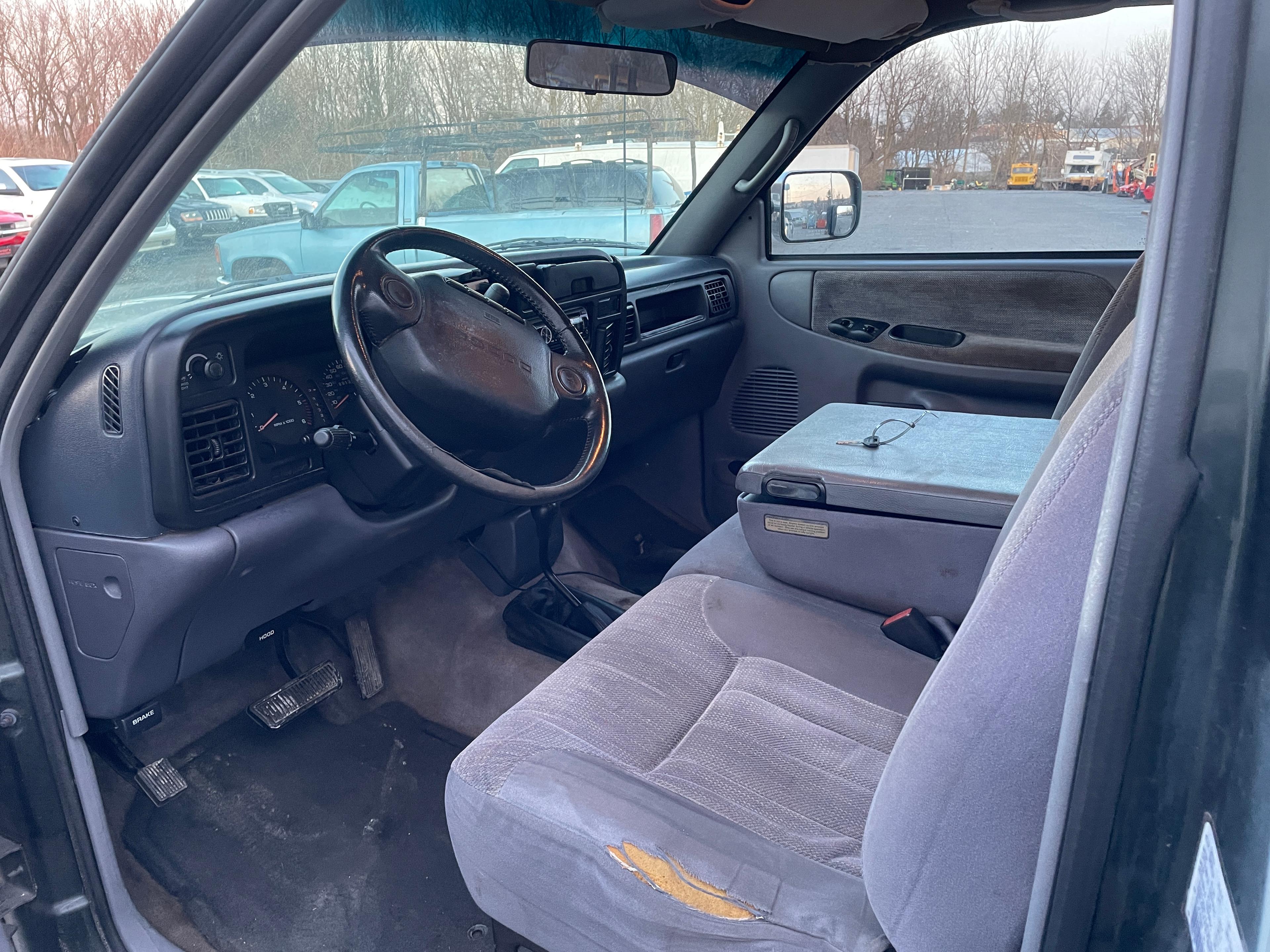 1997 Dodge Ram 1500 4X4 Pickup