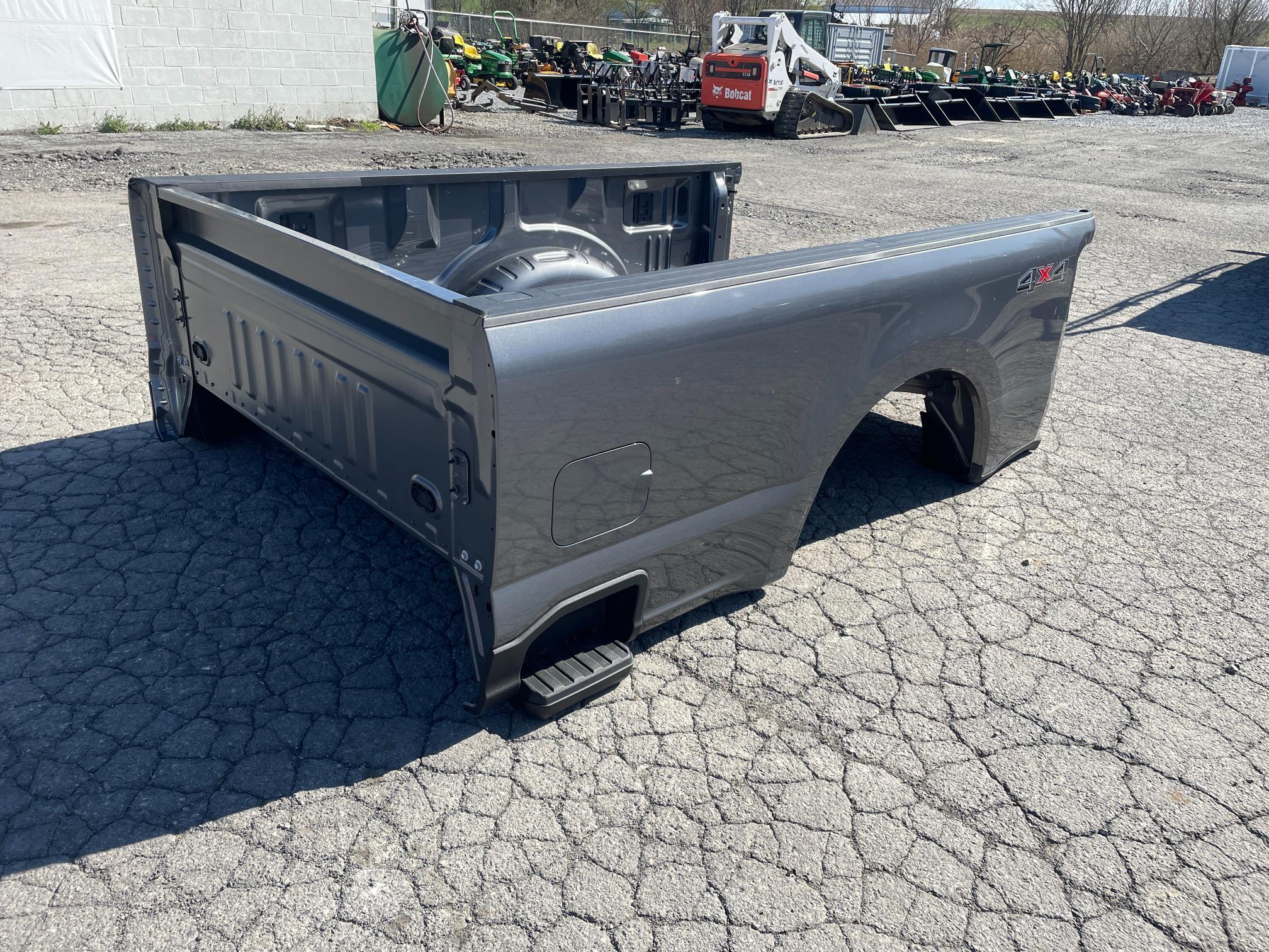 New Ford 8' Truck Bed