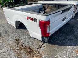 Used Ford Super Duty 8' Truck Bed