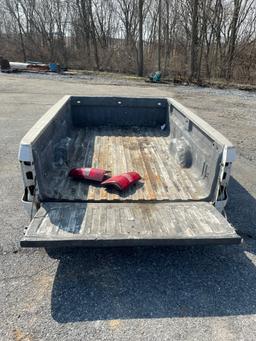 Used Chevy Silverado 8' Truck Bed