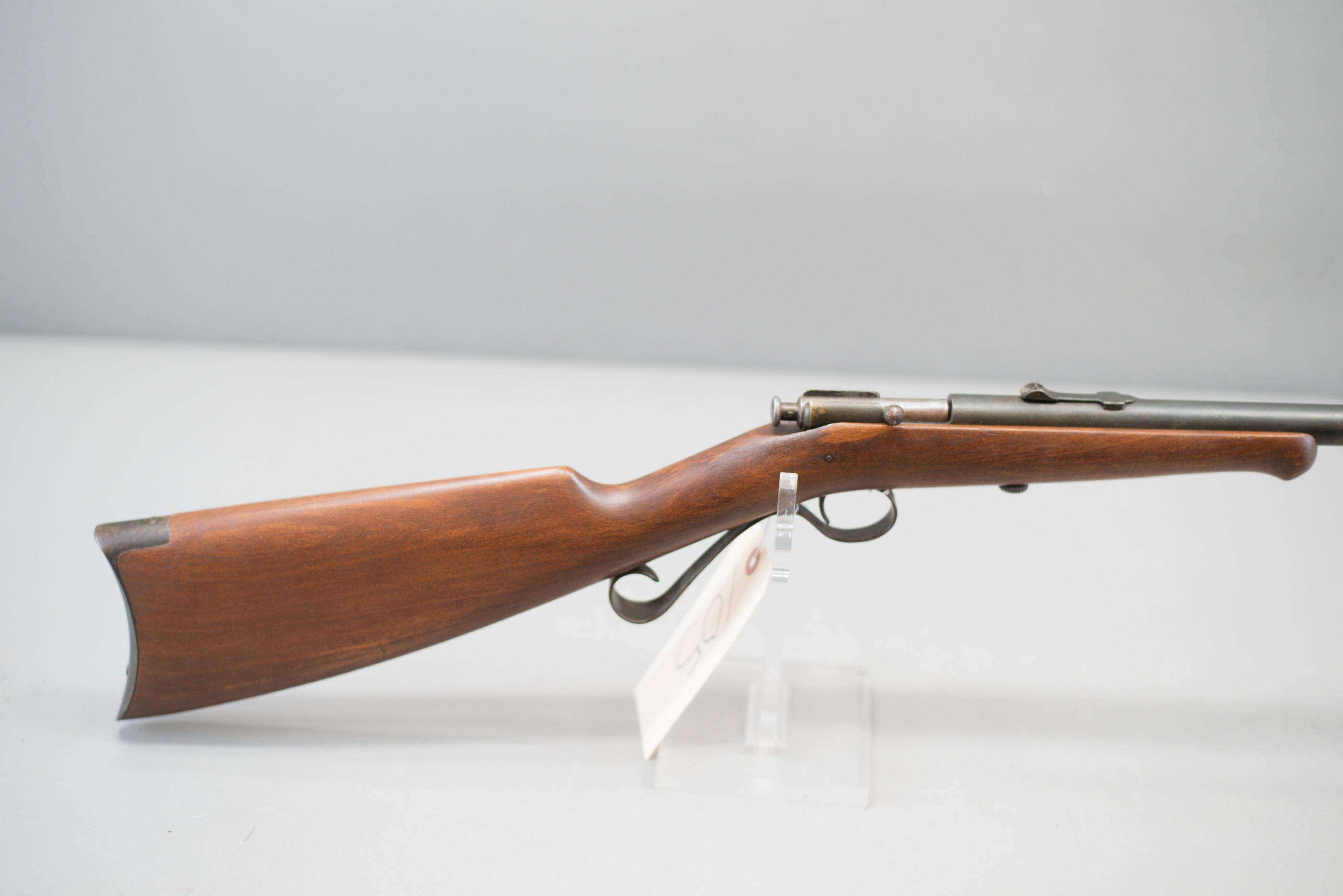 (CR) Winchester Model 04 .22S.L.EL Rifle