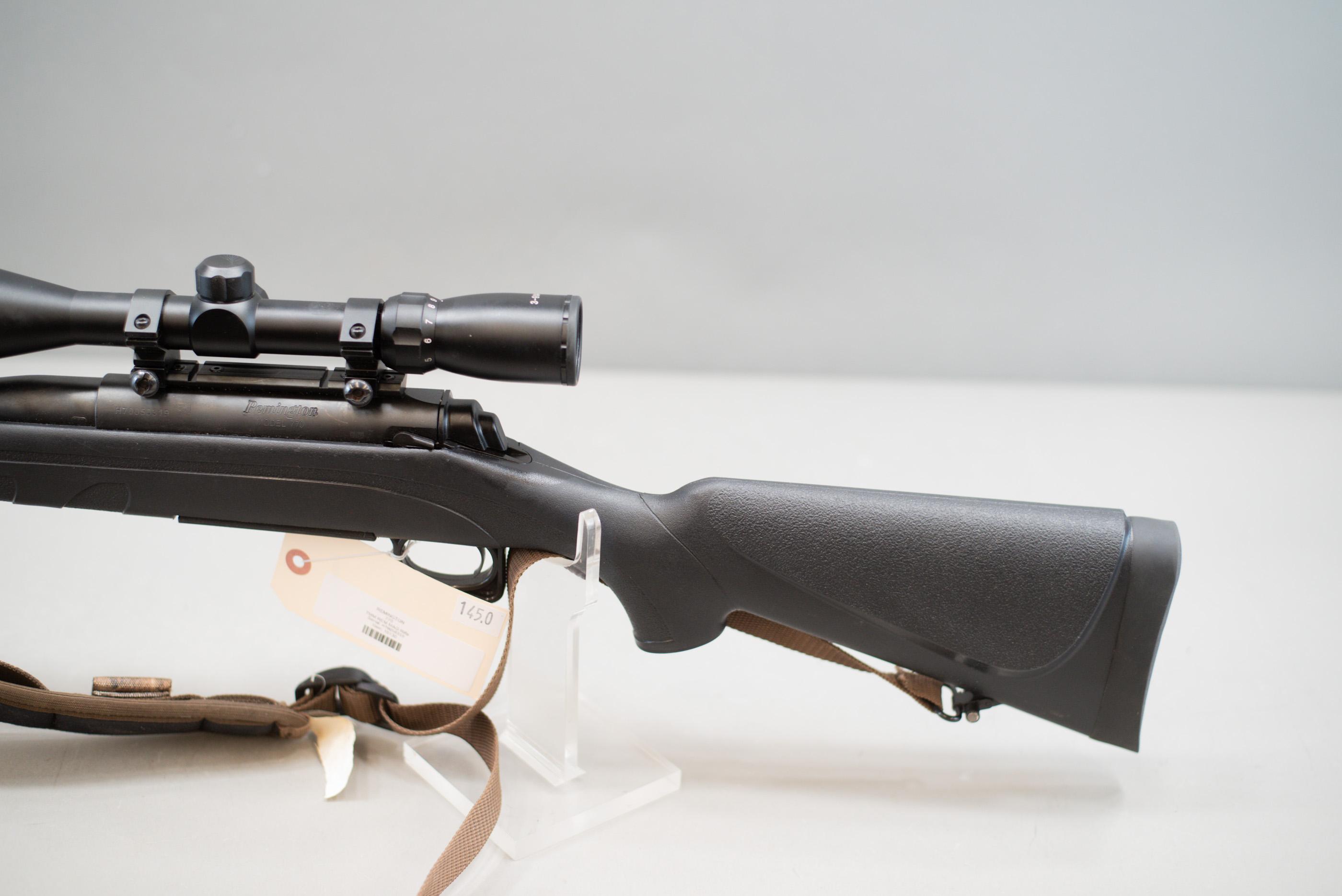 (R) Remington Model 770 7mm Rem Mag Rifle