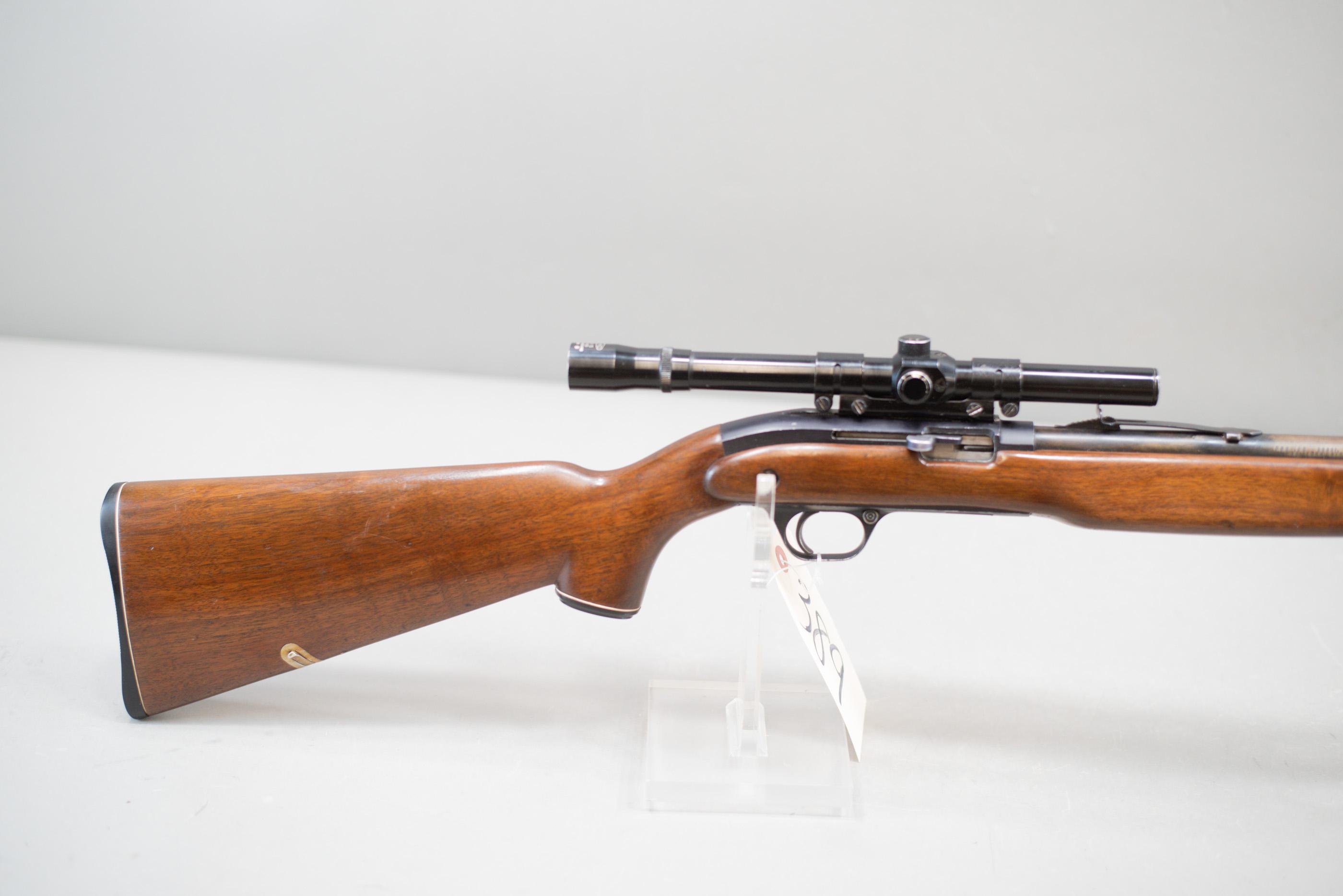 (CR) JC Higgins Model 31 .22S.L.LR Rifle