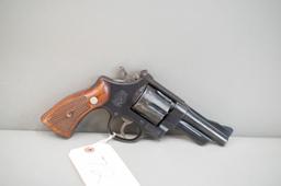 (CR) Smith & Wesson 28 Highway Patrolman 4-Screw