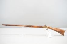 Antique Unknown .50Cal Percussion Rifle