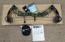 NEW XPEDITION MX-16 COMPOUND BOW