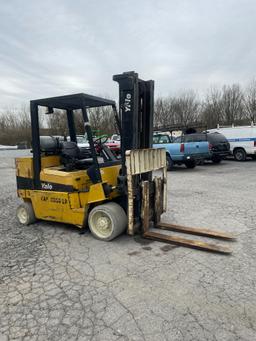 Yale 12,000 IB LP Forklift
