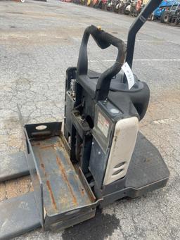 Crown 4000 Series Stand On Electric Forklift