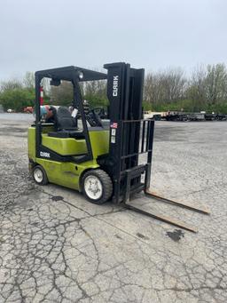 Clark 5,000 IB LP Forklift