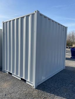 New 9' Storage Container