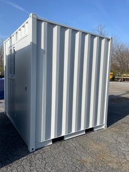 New 9' Storage Container
