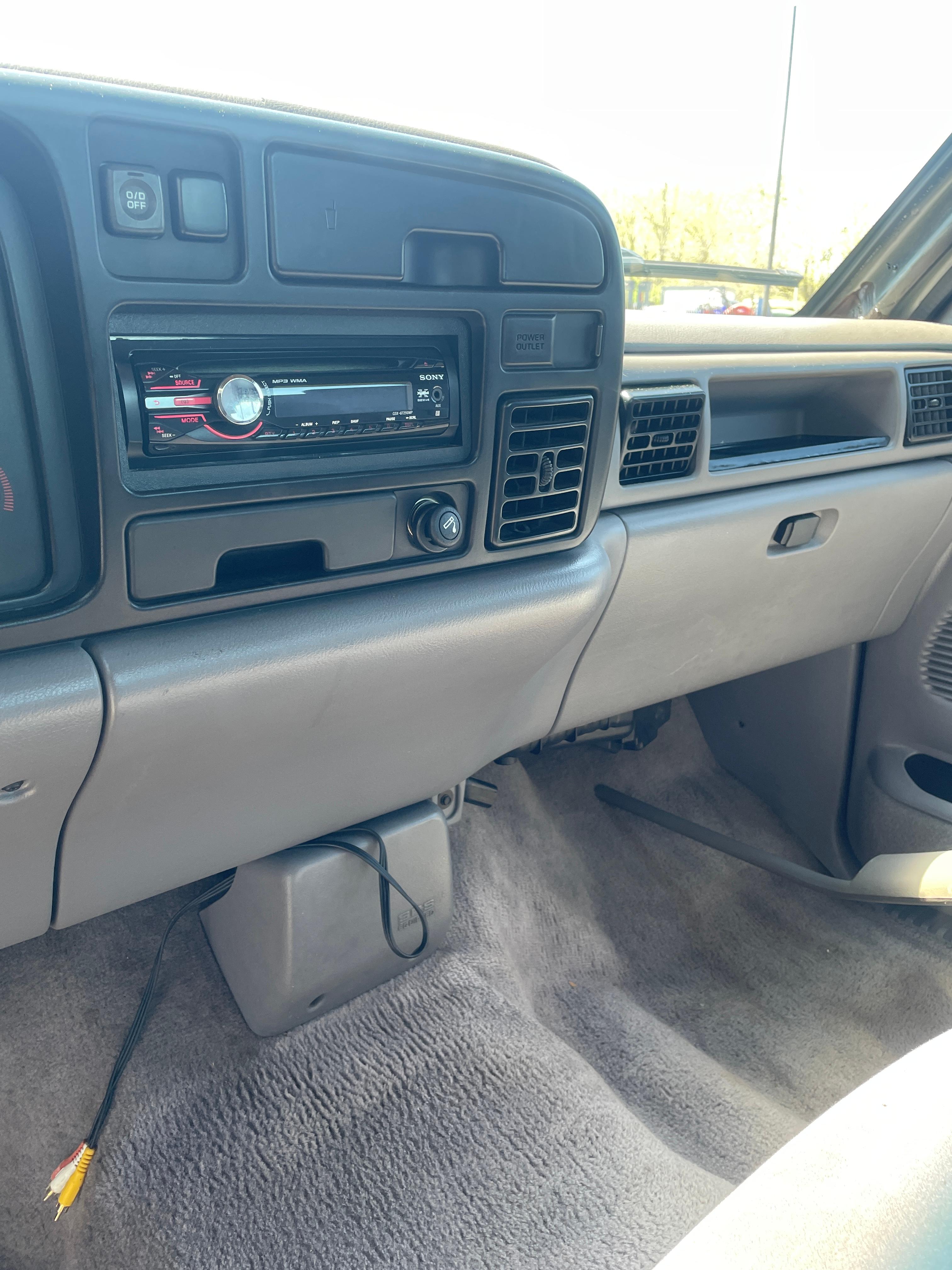 1996 Dodge Ram 1500 Pickup Truck