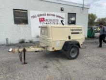 2003 Ingersoll Rand 250 Towable Air Compressor
