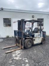 1999 Komatsu 8000LB LP Forklift