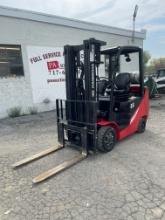 Hangcha 5000 Lb LP Forklift