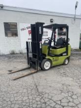 Clark 5,000 IB LP Forklift