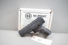 (R) Hi-Point Model C-9 9mm Pistol