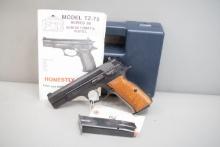 (R) Tanfoglio Model TZ75 Series 88 9mm Pistol