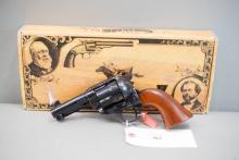(R) A Uberti Cimarron "New Sheriff" 44WCF Revolver