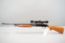 (R) Mossberg Model 500A Slugster 12 Gauge Shotgun