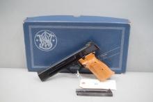 (CR) Smith & Wesson Model 41 .22LR Pistol