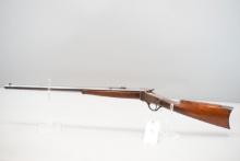 Winchester Model 1885 .22 Short Rifle