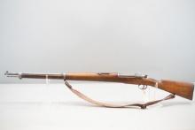 (CR) Loewe Chilean Model 1895  Mauser 7mm Rifle