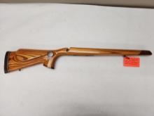 RUGER M77 LH THUMBHOLE STOCK FOR RH ACTION