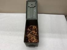 (Approx. 200Pcs.) .510 650GR FMJ PULLED BULLETS