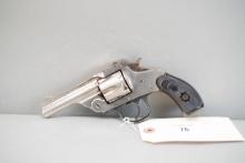 (CR) Forehand Arms Co. Topbreak .32S&W Revolver