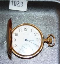 Waltham Pocket Watch.